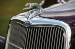 Ford DeLuxe Roadster 1935 года